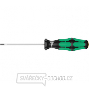 Wera 008007 Plochý šroubovák 0,4x2,5x75 typ 335 Wera 008007 Plochý šroubovák 0,4x2,5x75 typ 335 gallery main image