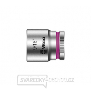 Wera 003523 Nástrčná hlavice Zyklop 1/4" 6hran 9/16" typ 8790 HMA Wera 003523 Nástrčná hlavice Zyklop 1/4" 6hran 9/16" typ 8790 HMA gallery main image