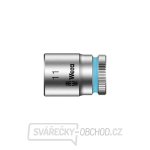 Wera 003510 Nástrčná hlavice Zyklop 1/4" 6hran 11 mm typ 8790 HMA