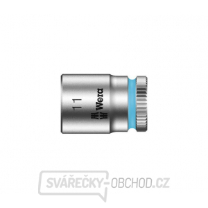 Wera 003510 Nástrčná hlavice Zyklop 1/4" 6hran 11 mm typ 8790 HMA Wera 003510 Nástrčná hlavice Zyklop 1/4" 6hran 11 mm typ 8790 HMA gallery main image