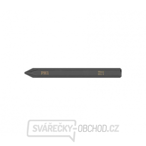 Wera 018160 Šroubovací bit pro rázové šroubováky 851 S gallery main image