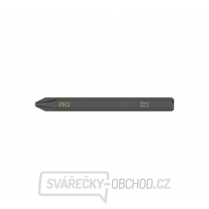 Wera 018161 Šroubovací bit pro rázové šroubováky 851 S gallery main image
