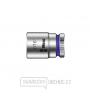 Wera 003521 Nástrčná hlavice Zyklop 1/4" 6hran 7/16" typ 8790 HMA Wera 003521 Nástrčná hlavice Zyklop 1/4" 6hran 7/16" typ 8790 HMA gallery main image