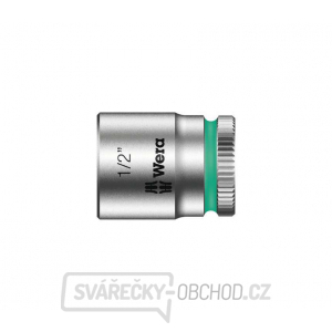 Wera 003522 Nástrčná hlavice Zyklop 1/4" 6hran 1/2" typ 8790 HMA