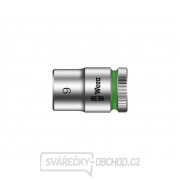 Wera 003508 Nástrčná hlavice Zyklop 1/4" 6hran 9 mm typ 8790 HMA Wera 003508 Nástrčná hlavice Zyklop 1/4" 6hran 9 mm typ 8790 HMA gallery main image