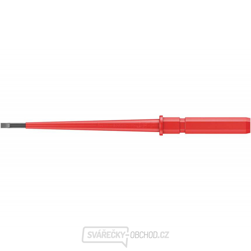 Wera 003401 Výměnná šroubovací čepel SL 0,5 Kraftform Kompakt VDE 60 i Wera 003401 Výměnná šroubovací čepel SL 0,5 Kraftform Kompakt VDE 60 i gallery main image