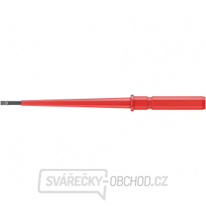 Wera 003401 Výměnná šroubovací čepel SL 0,5 Kraftform Kompakt VDE 60 i Wera 003401 Výměnná šroubovací čepel SL 0,5 Kraftform Kompakt VDE 60 i gallery main image