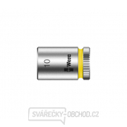 Wera 003509 Nástrčná hlavice Zyklop 1/4" 6hran 10 mm typ 8790 HMA Wera 003509 Nástrčná hlavice Zyklop 1/4" 6hran 10 mm typ 8790 HMA gallery main image