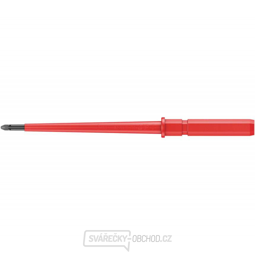 Wera 003450 Výměnná šroubovací čepel PZ 0 Kraftform Kompakt VDE 65 i Wera 003450 Výměnná šroubovací čepel PZ 0 Kraftform Kompakt VDE 65 i gallery main image