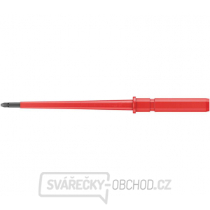 Wera 003450 Výměnná šroubovací čepel PZ 0 Kraftform Kompakt VDE 65 i Wera 003450 Výměnná šroubovací čepel PZ 0 Kraftform Kompakt VDE 65 i gallery main image