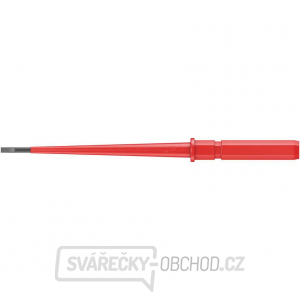 Wera 003400 Výměnná šroubovací čepel SL 0,4 Kraftform Kompakt VDE 60 i Wera 003400 Výměnná šroubovací čepel SL 0,4 Kraftform Kompakt VDE 60 i gallery main image