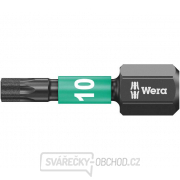 Wera 057628 Bit 1/4" Torx TX 10 typ 867/1 IMP DC Impaktor Wera 057628 Bit 1/4" Torx TX 10 typ 867/1 IMP DC Impaktor gallery main image