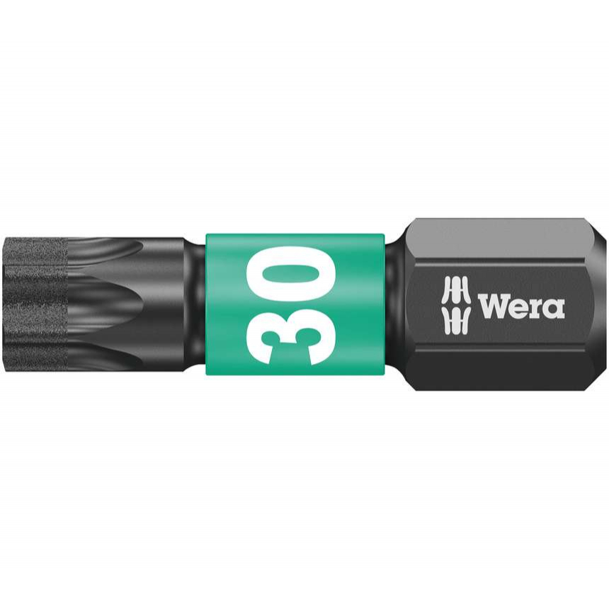 Wera 057626 Bit 1/4" Torx TX 30 typ 867/1 IMP DC Impaktor 05057626001