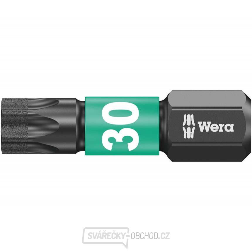 Wera 057626 Bit 1/4" Torx TX 30 typ 867/1 IMP DC Impaktor