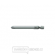 WERA 059755 Šroubovací bit 1/4 Hex PH 1 - 851/4 Z, 70 mm na křížové šrouby Phillips WERA 059755 Šroubovací bit 1/4 Hex PH 1 - 851/4 Z, 70 mm na křížové šrouby Phillips gallery main image