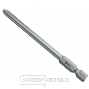WERA 059775 Šroubovací bit 1/4 Hex PH 2 - 851/4 Z, 89 mm na křížové šrouby Phillips WERA 059775 Šroubovací bit 1/4 Hex PH 2 - 851/4 Z, 89 mm na křížové šrouby Phillips gallery main image