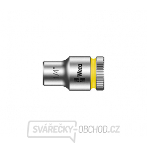Wera 003516 Nástrčná hlavice Zyklop 1/4" 6hran 1/4" typ 8790 HMA Wera 003516 Nástrčná hlavice Zyklop 1/4" 6hran 1/4" typ 8790 HMA gallery main image