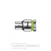 Wera 003503 Nástrčná hlavice Zyklop 1/4" 6hran 5 mm typ 8790 HMA Wera 003503 Nástrčná hlavice Zyklop 1/4" 6hran 5 mm typ 8790 HMA gallery main image
