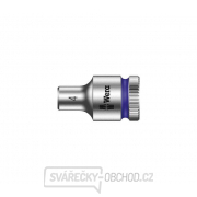 Wera 003501 Nástrčná hlavice Zyklop 1/4" 6hran 4 mm typ 8790 HMA Wera 003501 Nástrčná hlavice Zyklop 1/4" 6hran 4 mm typ 8790 HMA gallery main image