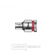 Wera 003502 Nástrčná hlavice Zyklop 1/4" 6hran 4,5 mm typ 8790 HMA Wera 003502 Nástrčná hlavice Zyklop 1/4" 6hran 4,5 mm typ 8790 HMA gallery main image