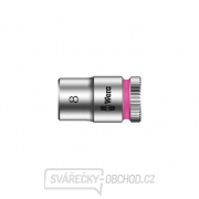 Wera 003507 Nástrčná hlavice Zyklop 1/4" 6hran 8 mm typ 8790 HMA Wera 003507 Nástrčná hlavice Zyklop 1/4" 6hran 8 mm typ 8790 HMA gallery main image
