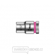 Wera 003517 Nástrčná hlavice Zyklop 1/4" 6hran 9/32" typ 8790 HMA Wera 003517 Nástrčná hlavice Zyklop 1/4" 6hran 9/32" typ 8790 HMA gallery main image