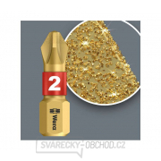 Wera 066104 Bit 1/4" TX 20 x 25 mm, bitorsion typ 867/1 TORX BDC náhled