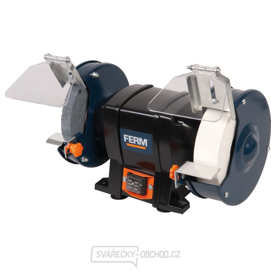 Dvoukotoučová bruska FSMW-250/150