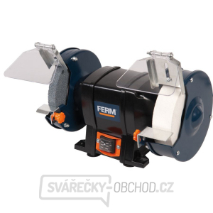 Dvoukotoučová bruska FSMW-250/150 Dvoukotoučová bruska FSMW-250/150 gallery main image