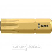 Wera 066110 Bit 1/4" TX 40 x 25 mm, bitorsion typ 867/1 TORX BDC Wera 066110 Bit 1/4" TX 40 x 25 mm, bitorsion typ 867/1 TORX BDC gallery main image