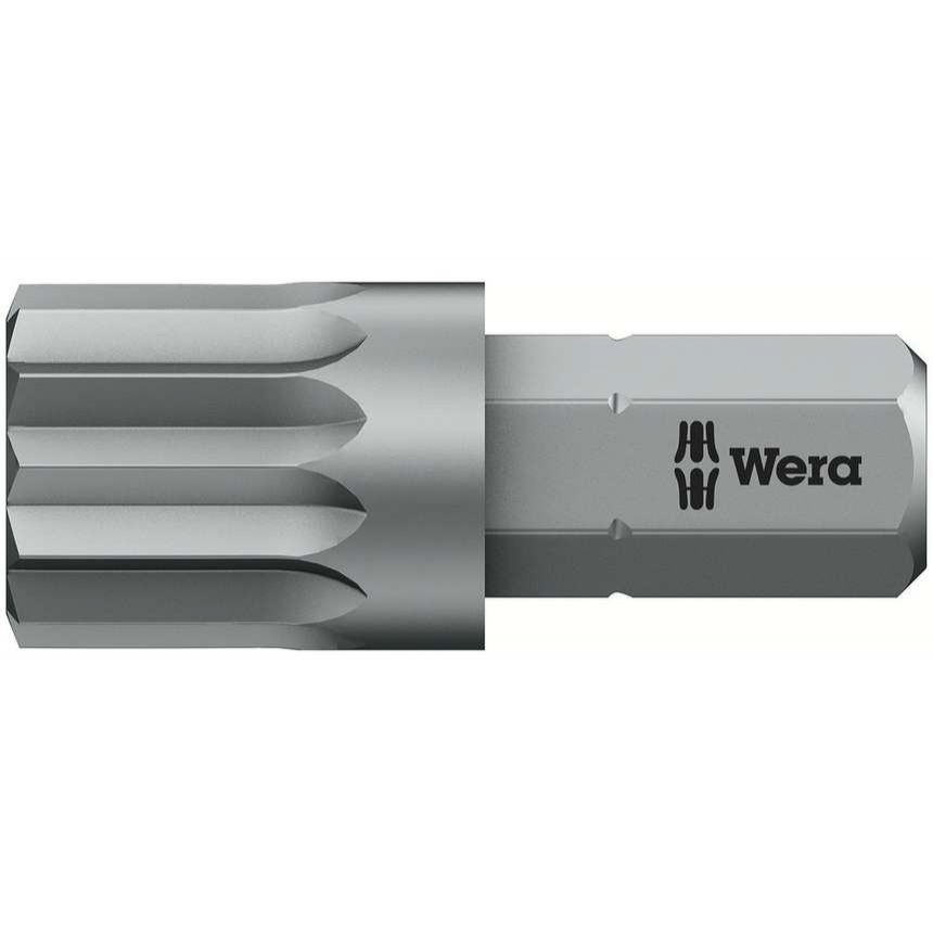Levně Wera 066170 Šroubovací bit 1/4" M10 typ 860/1 XZN 05066170001