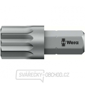 Wera 066170 Šroubovací bit 1/4" M10 typ 860/1 XZN Wera 066170 Šroubovací bit 1/4" M10 typ 860/1 XZN gallery main image