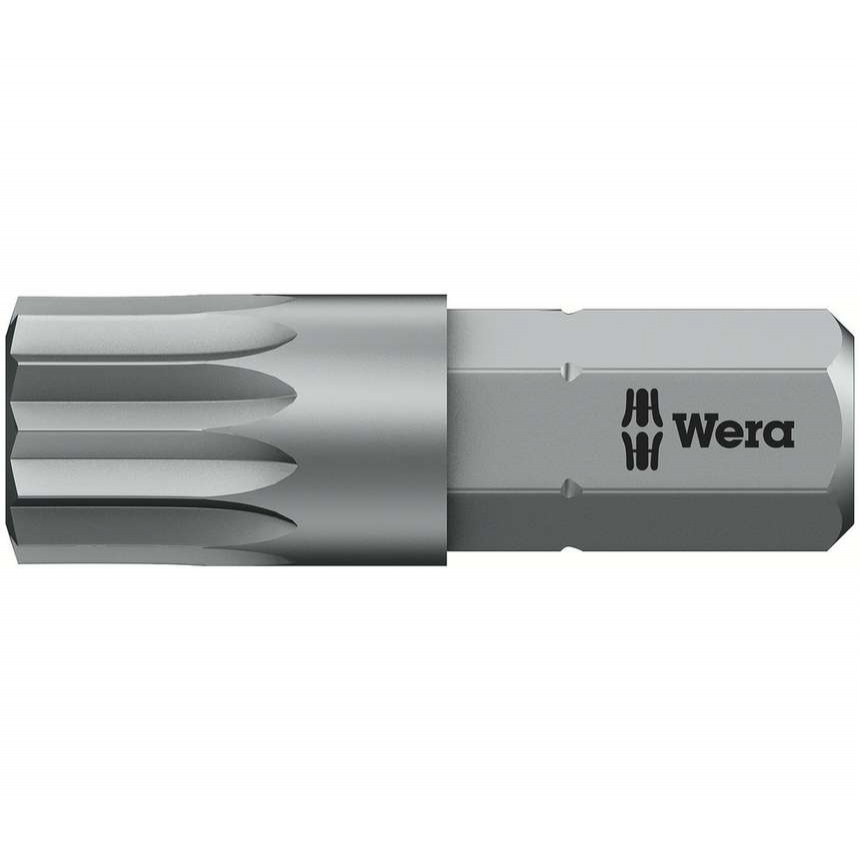 Levně Wera 066165 Šroubovací bit 1/4" M8 typ 860/1 XZN 05066165001