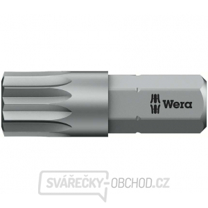 Wera 066165 Šroubovací bit 1/4" M8 typ 860/1 XZN Wera 066165 Šroubovací bit 1/4" M8 typ 860/1 XZN gallery main image