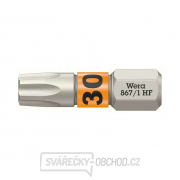 Wera 066144 Šroubovací bit 1/4" TX 30 867/1 Torx® HF s přidržovací funkcí gallery main image