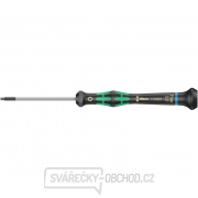 Wera 118068 Šroubovák šestihranný 2x60 mm k použití v elektronice Kraftform Micro typ 2054 Wera 118068 Šroubovák šestihranný 2x60 mm k použití v elektronice Kraftform Micro typ 2054 gallery main image
