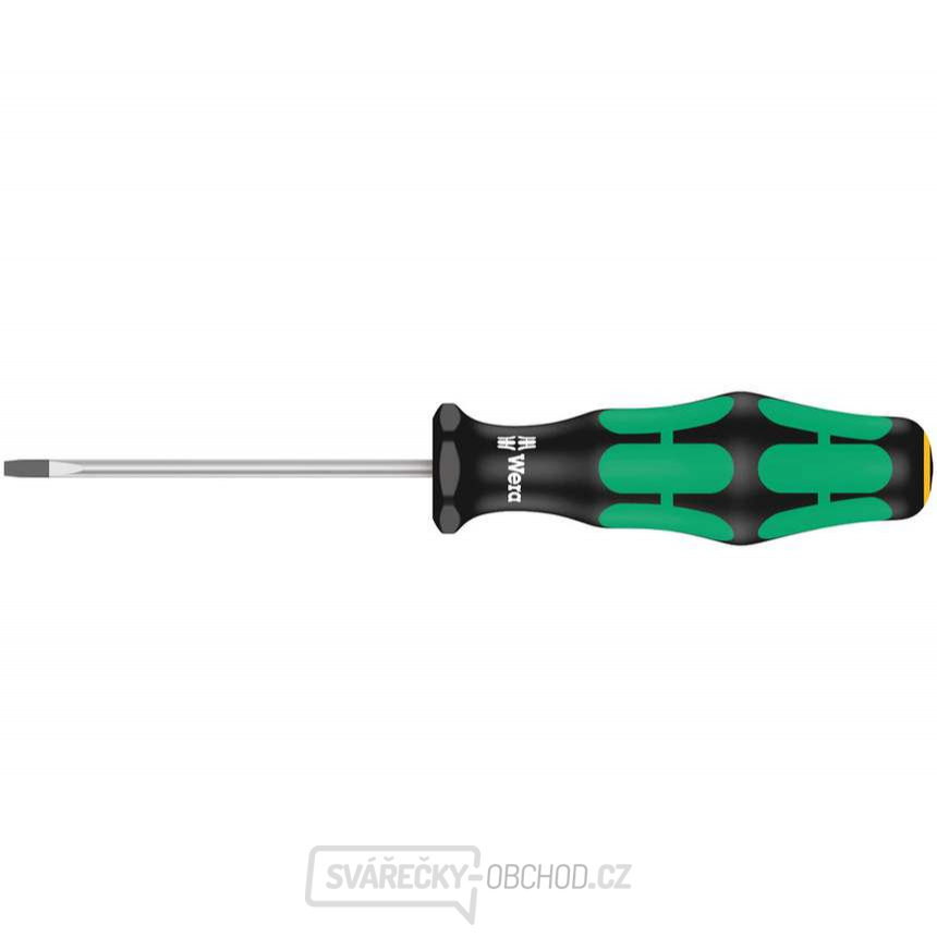 Wera 008006 Plochý šroubovák 0,4x2,0x60 typ 335 Wera 008006 Plochý šroubovák 0,4x2,0x60 typ 335 gallery main image