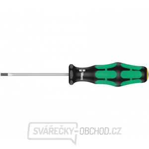Wera 110000 Plochý šroubovák 0,4x2,5x60 typ 335 Wera 110000 Plochý šroubovák 0,4x2,5x60 typ 335 gallery main image
