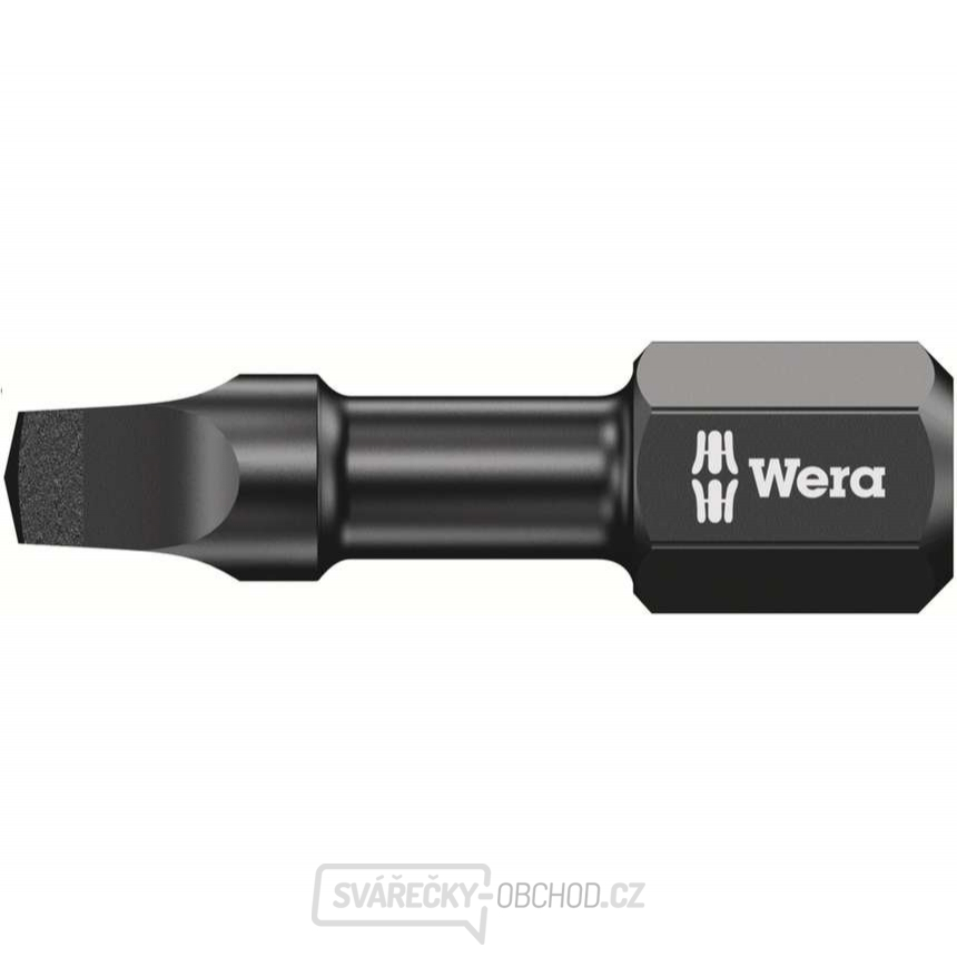 Wera 057632 Bit 1/4" pro vnitřní čtyřhran # 3 typ 868/1 IMP DC Impaktor