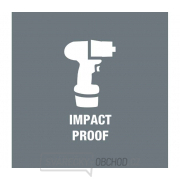 Wera 057631 Bit 1/4" pro vnitřní čtyřhran # 2 typ 868/1 IMP DC Impaktor náhled