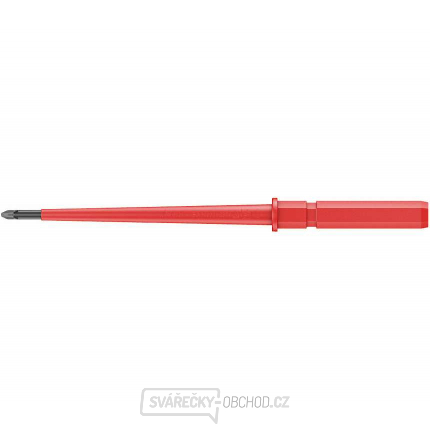 Wera 003410 Výměnná šroubovací čepel PH 0 Kraftform Kompakt VDE 62 i Wera 003410 Výměnná šroubovací čepel PH 0 Kraftform Kompakt VDE 62 i gallery main image