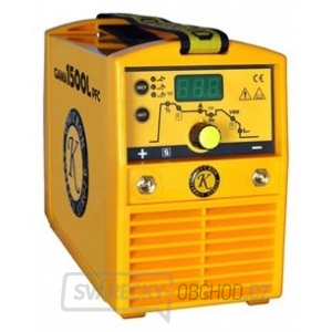 Svářecí invertor GAMA 1500L PFC Svářecí invertor GAMA 1500L PFC gallery main image
