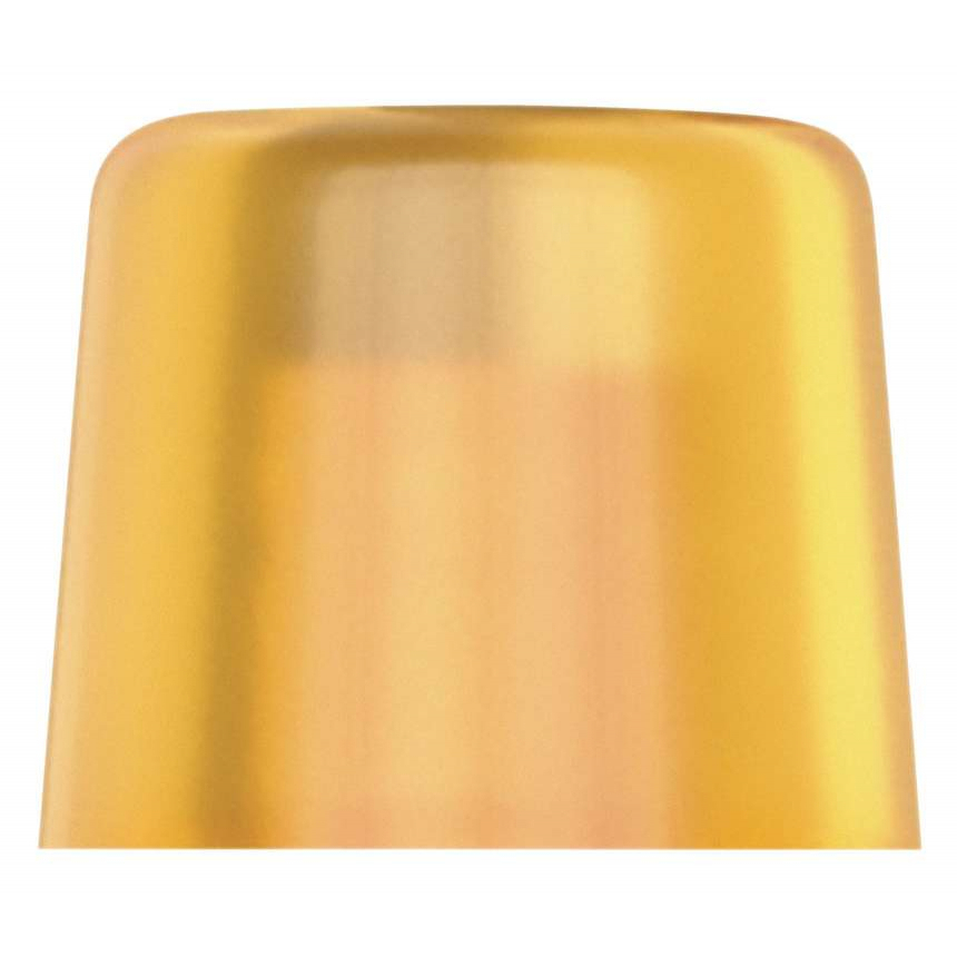 Wera 000115 Náhradní hlava Cellidor # 3 pro paličky Wera 100, žlutá (typ 100 L)