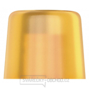 Wera 000115 Náhradní hlava Cellidor # 3 pro paličky Wera 100, žlutá (typ 100 L) Wera 000115 Náhradní hlava Cellidor # 3 pro paličky Wera 100, žlutá (typ 100 L) gallery main image