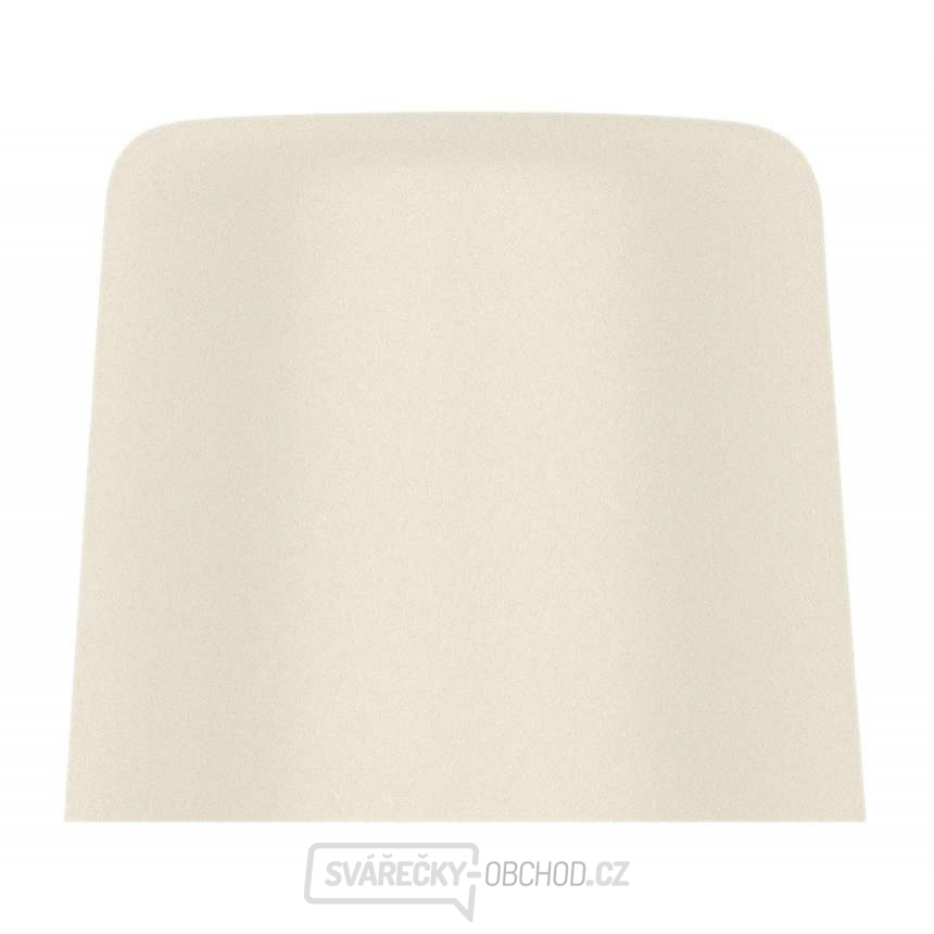 Wera 000405 Náhradní hlava nylon # 1 pro paličky Wera 101, bílá (typ 101 L)