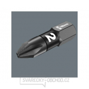 Wera 057621 Bit 1/4" PZ 2 typ 855/1 IMP DC Impaktor Náhled