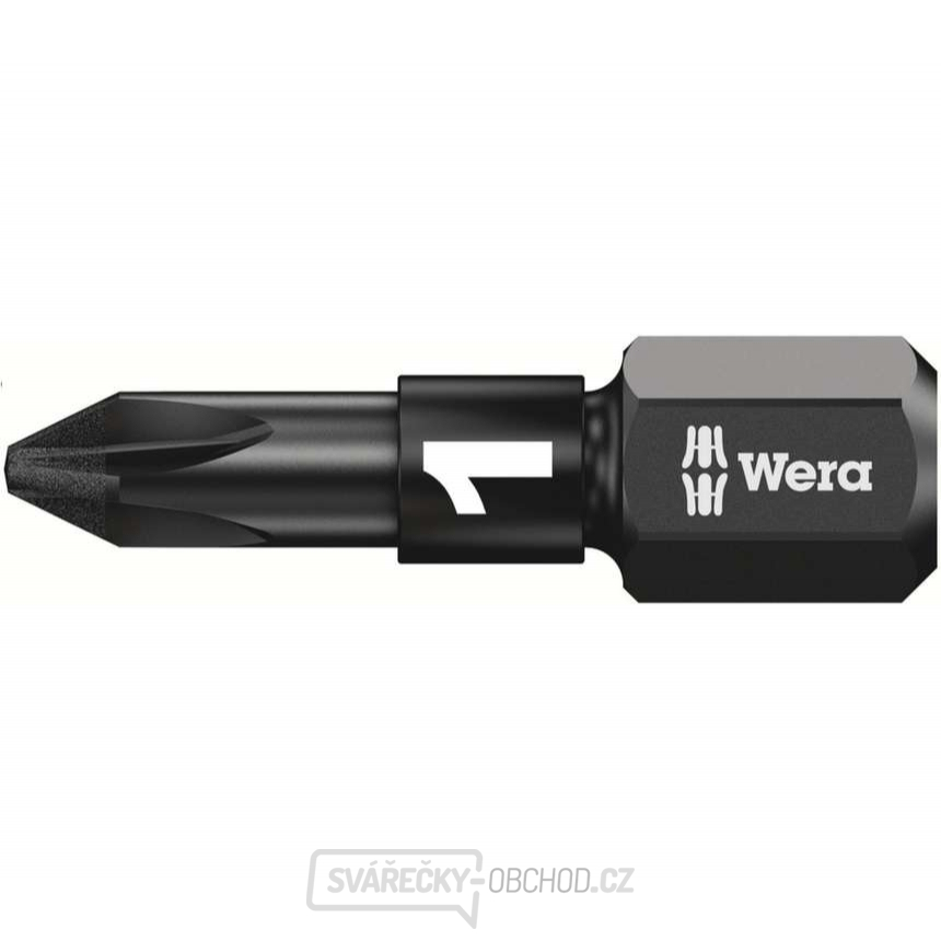 Wera 057620 Bity 1/4" PZ 1 typ 855/1 IMP DC Impaktor