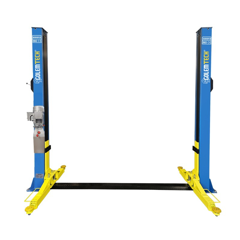 Dvousloupový zvedák Golemtech 3500 kg ECO sz22