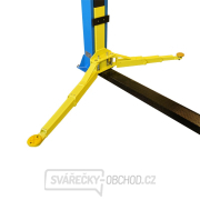 Dvousloupový zvedák 4 t ECONOMIC Náhled