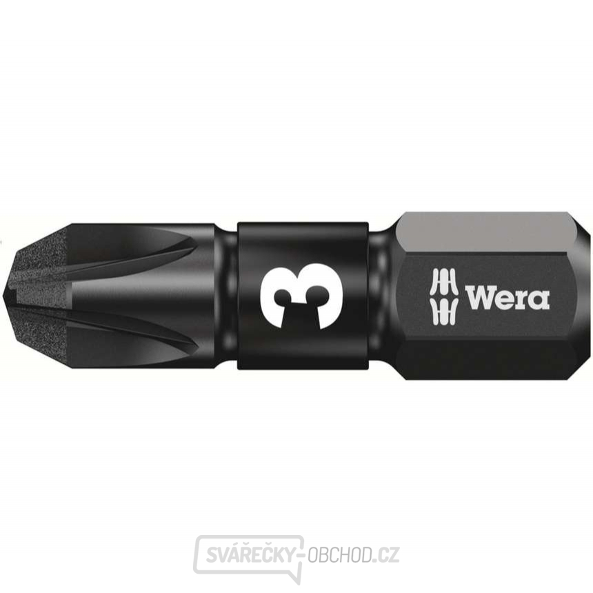 Wera 057622 Bit 1/4" PZ 3 typ 855/1 IMP DC Impaktor